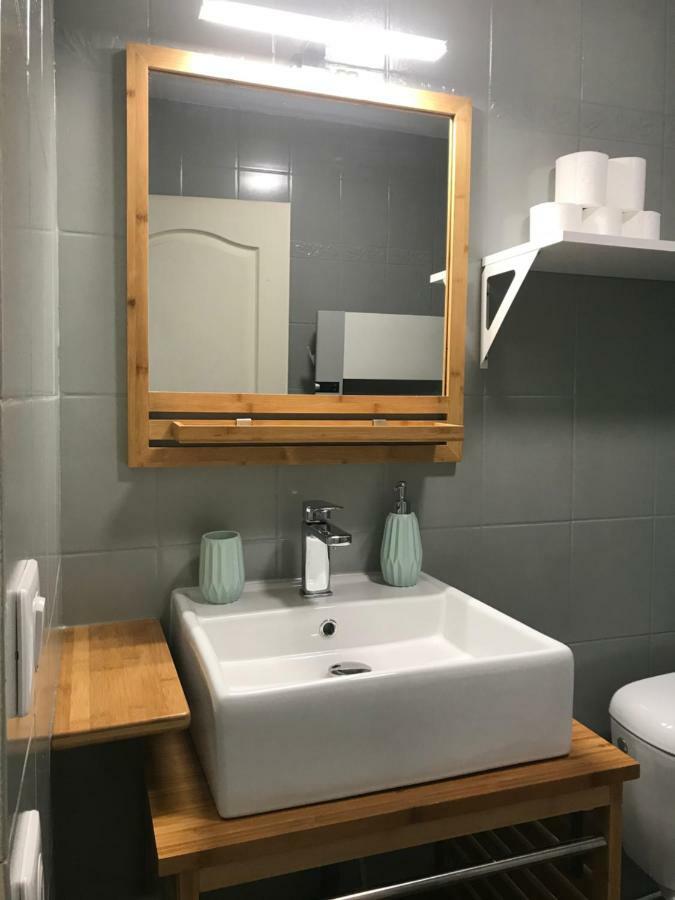 Au pied du télécabine, T3 50m2 pour 8 personnes. Cauterets Exterior foto