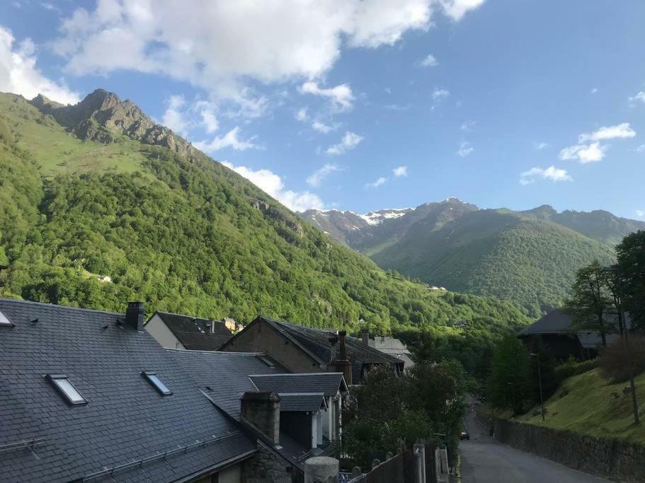 Au pied du télécabine, T3 50m2 pour 8 personnes. Cauterets Exterior foto